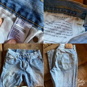 Men’s American Eagle Jeans